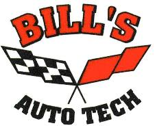 Bill's Auto Tech Inc.