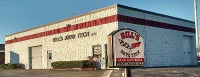 Bill's Auto Tech